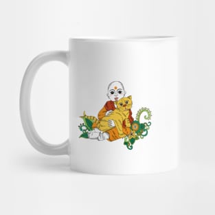 Little Buddha Mug